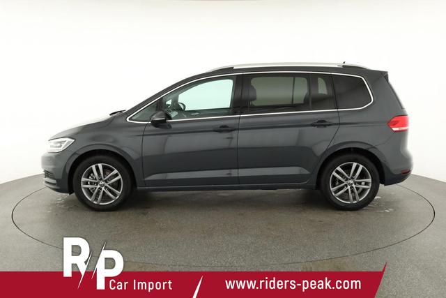 Volkswagen Touran Comfortline BMT/Start-Stopp 1.5 TSI DSG Comfortline, 7-Sitzer, AHK, Navi, Kamera, Side, Winter, 4-J. Garantie 