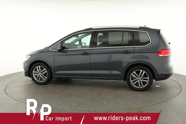 Volkswagen Touran Comfortline BMT/Start-Stopp 1.5 TSI DSG Comfortline, 7-Sitzer, AHK, Navi, Kamera, Side, Winter, 4-J. Garantie 