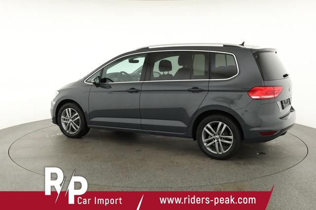 Volkswagen Touran Comfortline BMT/Start-Stopp 1.5 TSI DSG Comfortline, 7-Sitzer, AHK, Navi, Kamera, Side, Winter, 4-J. Garantie 