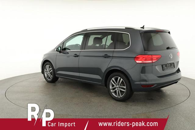 Volkswagen Touran Comfortline BMT/Start-Stopp 1.5 TSI DSG Comfortline, 7-Sitzer, AHK, Navi, Kamera, Side, Winter, 4-J. Garantie 