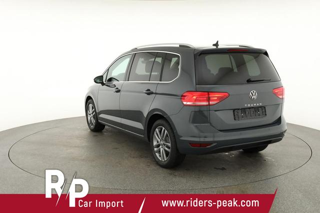 Volkswagen Touran Comfortline BMT/Start-Stopp 1.5 TSI DSG Comfortline, 7-Sitzer, AHK, Navi, Kamera, Side, Winter, 4-J. Garantie 