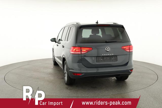 Volkswagen Touran Comfortline BMT/Start-Stopp 1.5 TSI DSG Comfortline, 7-Sitzer, AHK, Navi, Kamera, Side, Winter, 4-J. Garantie 