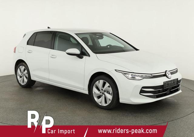 Volkswagen Golf - 1.5 TSI eHybrid 150 kW Edition 50 VIII Style, AHK, Navi, Kamera, Side, LED-Plus