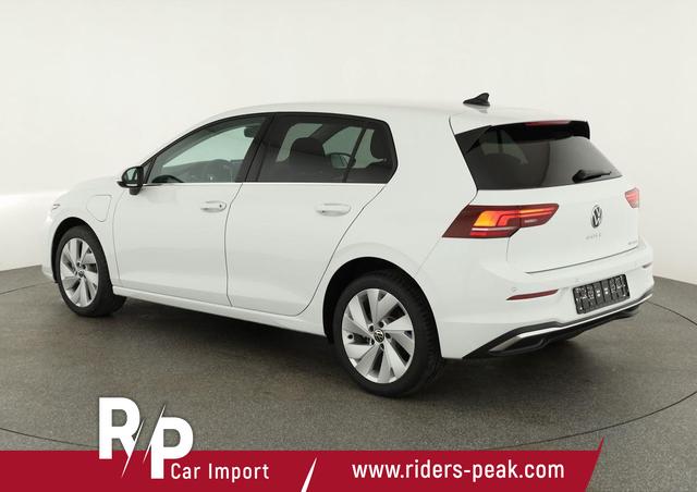 Volkswagen Golf 1.5 TSI eHybrid 150 kW Edition 50 VIII Style, AHK, Navi, Kamera, Side, LED-Plus 