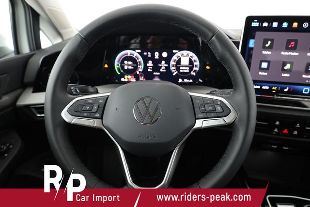 Volkswagen Golf 1.5 TSI eHybrid 150 kW Edition 50 VIII Style, AHK, Navi, Kamera, Side, LED-Plus 