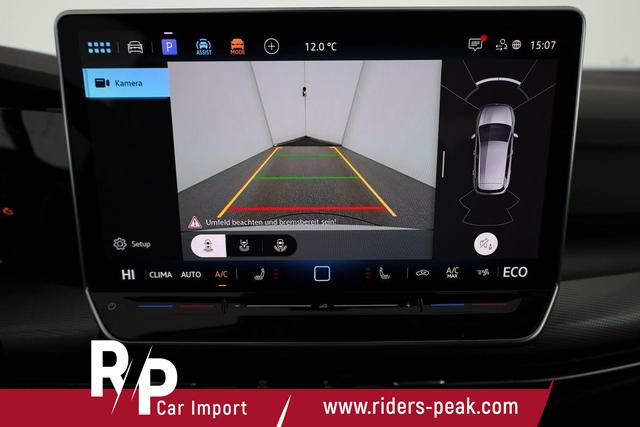 Volkswagen Golf 1.5 TSI eHybrid 150 kW Edition 50 VIII Style, AHK, Navi, Kamera, Side, LED-Plus 