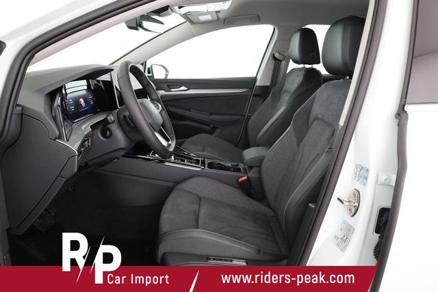 Volkswagen Golf 1.5 TSI eHybrid 150 kW Edition 50 VIII Style, AHK, Navi, Kamera, Side, LED-Plus 