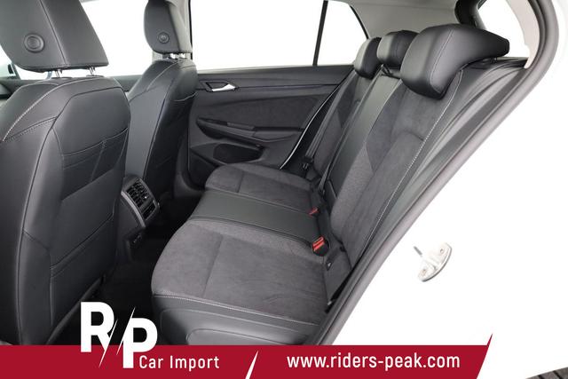 Volkswagen Golf 1.5 TSI eHybrid 150 kW Edition 50 VIII Style, AHK, Navi, Kamera, Side, LED-Plus 