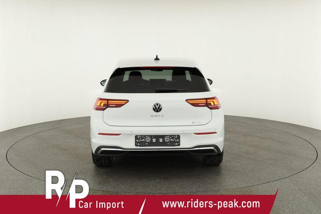 Volkswagen Golf 1.5 TSI eHybrid 150 kW Edition 50 VIII Style, AHK, Navi, Kamera, Side, LED-Plus 