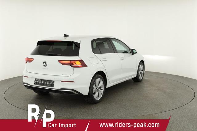 Volkswagen Golf 1.5 TSI eHybrid 150 kW Edition 50 VIII Style, AHK, Navi, Kamera, Side, LED-Plus 