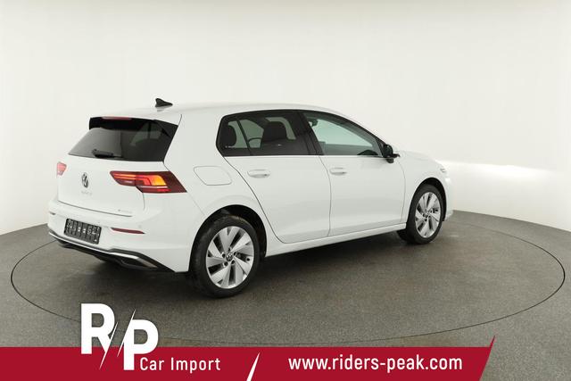 Volkswagen Golf 1.5 TSI eHybrid 150 kW Edition 50 VIII Style, AHK, Navi, Kamera, Side, LED-Plus 