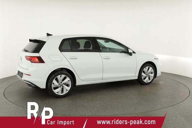 Volkswagen Golf 1.5 TSI eHybrid 150 kW Edition 50 VIII Style, AHK, Navi, Kamera, Side, LED-Plus 
