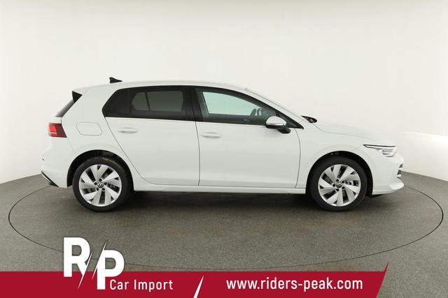 Volkswagen Golf 1.5 TSI eHybrid 150 kW Edition 50 VIII Style, AHK, Navi, Kamera, Side, LED-Plus 