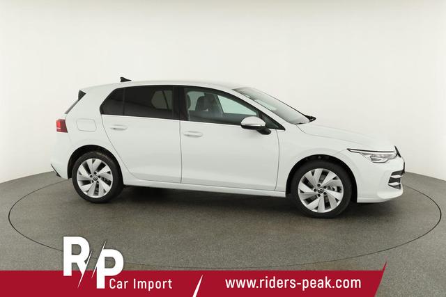 Volkswagen Golf 1.5 TSI eHybrid 150 kW Edition 50 VIII Style, AHK, Navi, Kamera, Side, LED-Plus 