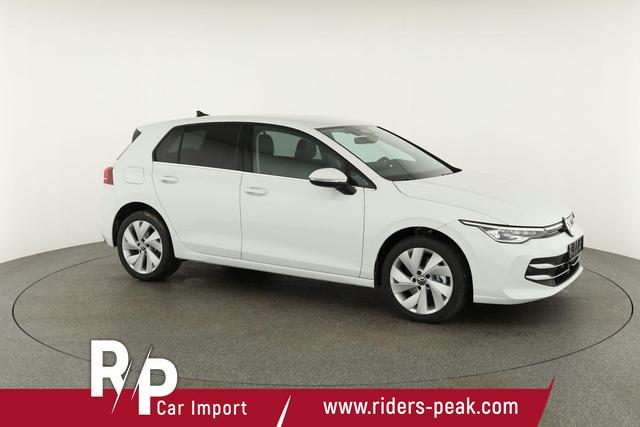 Volkswagen Golf 1.5 TSI eHybrid 150 kW Edition 50 VIII Style, AHK, Navi, Kamera, Side, LED-Plus 