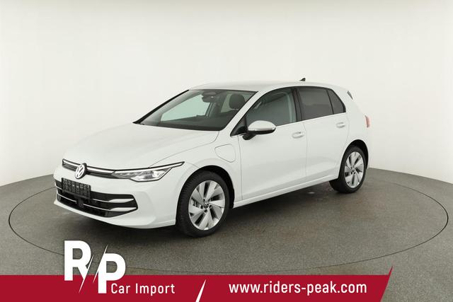 Volkswagen Golf 1.5 TSI eHybrid 150 kW Edition 50 VIII Style, AHK, Navi, Kamera, Side, LED-Plus 