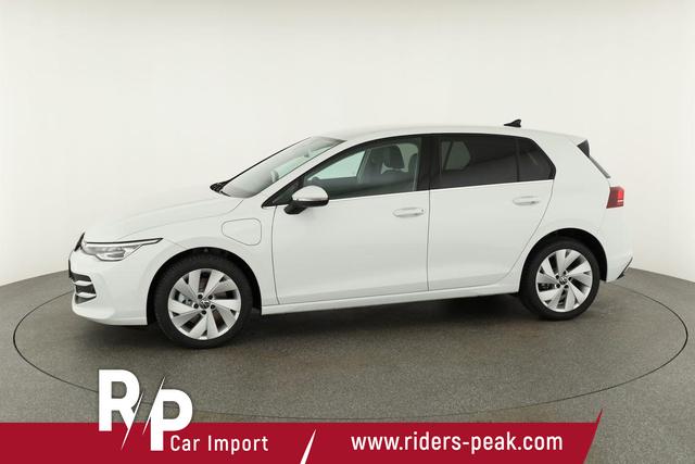 Volkswagen Golf 1.5 TSI eHybrid 150 kW Edition 50 VIII Style, AHK, Navi, Kamera, Side, LED-Plus 