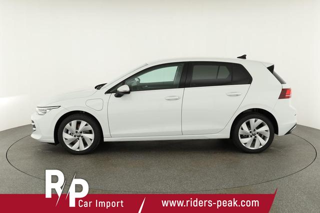 Volkswagen Golf 1.5 TSI eHybrid 150 kW Edition 50 VIII Style, AHK, Navi, Kamera, Side, LED-Plus 