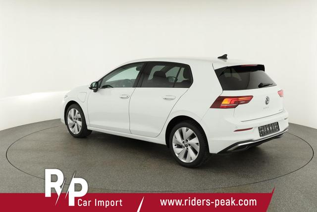 Volkswagen Golf 1.5 TSI eHybrid 150 kW Edition 50 VIII Style, AHK, Navi, Kamera, Side, LED-Plus 