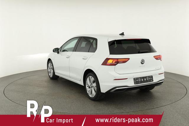 Volkswagen Golf 1.5 TSI eHybrid 150 kW Edition 50 VIII Style, AHK, Navi, Kamera, Side, LED-Plus 