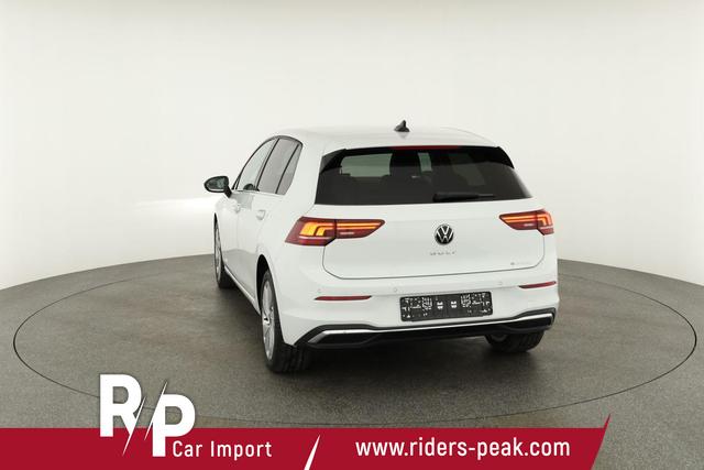 Volkswagen Golf 1.5 TSI eHybrid 150 kW Edition 50 VIII Style, AHK, Navi, Kamera, Side, LED-Plus 