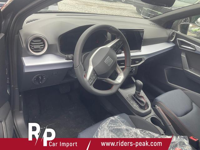 Seat Ibiza - FR 1.5 TSI DSG FR, Navi, 18-Zoll, Kamera, ACC, Winter