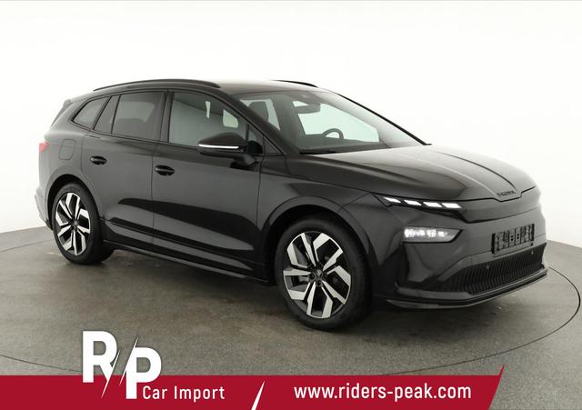 Skoda Enyaq - 85 x Sportline 85x Sportline, AHK, Navi, Matrix, Side, Winter, 20 Zoll