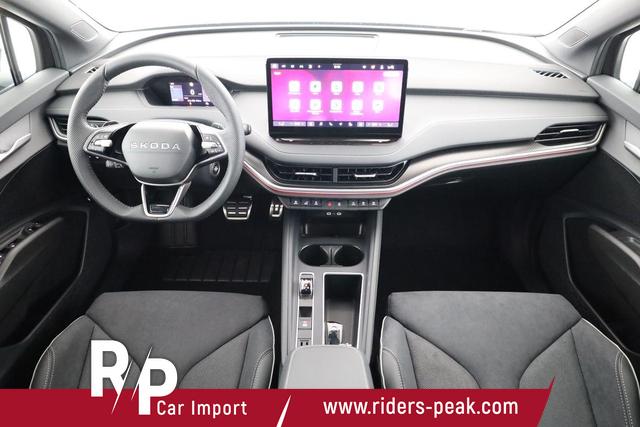 Skoda Enyaq 85 x Sportline 85x Sportline, AHK, Navi, Matrix, Side, Winter, 20 Zoll 