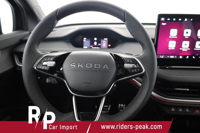 Skoda Enyaq 85 x Sportline 85x Sportline, AHK, Navi, Matrix, Side, Winter, 20 Zoll 
