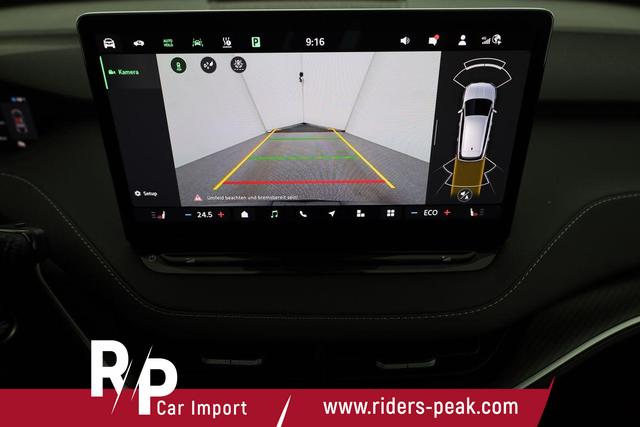 Skoda Enyaq 85 x Sportline 85x Sportline, AHK, Navi, Matrix, Side, Winter, 20 Zoll 