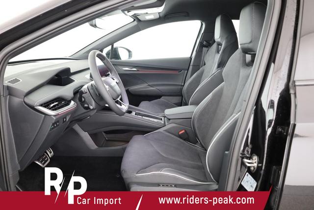 Skoda Enyaq 85 x Sportline 85x Sportline, AHK, Navi, Matrix, Side, Winter, 20 Zoll 