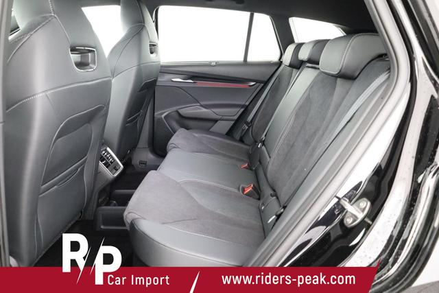 Skoda Enyaq 85 x Sportline 85x Sportline, AHK, Navi, Matrix, Side, Winter, 20 Zoll 