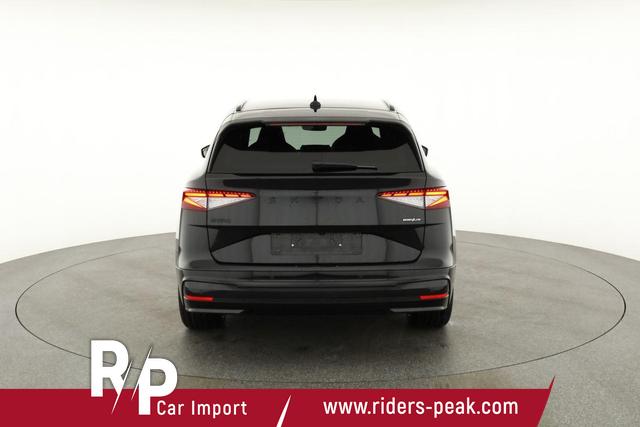 Skoda Enyaq 85 x Sportline 85x Sportline, AHK, Navi, Matrix, Side, Winter, 20 Zoll 
