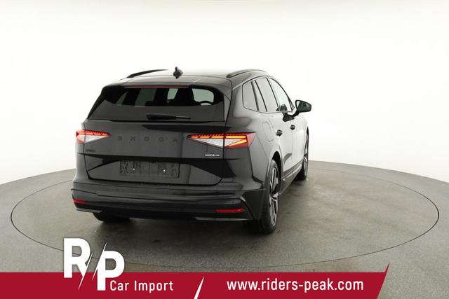 Skoda Enyaq 85 x Sportline 85x Sportline, AHK, Navi, Matrix, Side, Winter, 20 Zoll 