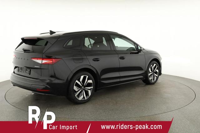 Skoda Enyaq 85 x Sportline 85x Sportline, AHK, Navi, Matrix, Side, Winter, 20 Zoll 