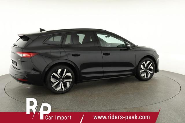 Skoda Enyaq 85 x Sportline 85x Sportline, AHK, Navi, Matrix, Side, Winter, 20 Zoll 