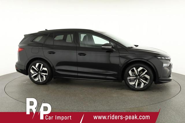 Skoda Enyaq 85 x Sportline 85x Sportline, AHK, Navi, Matrix, Side, Winter, 20 Zoll 