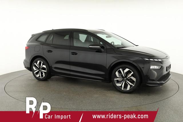 Skoda Enyaq 85 x Sportline 85x Sportline, AHK, Navi, Matrix, Side, Winter, 20 Zoll 