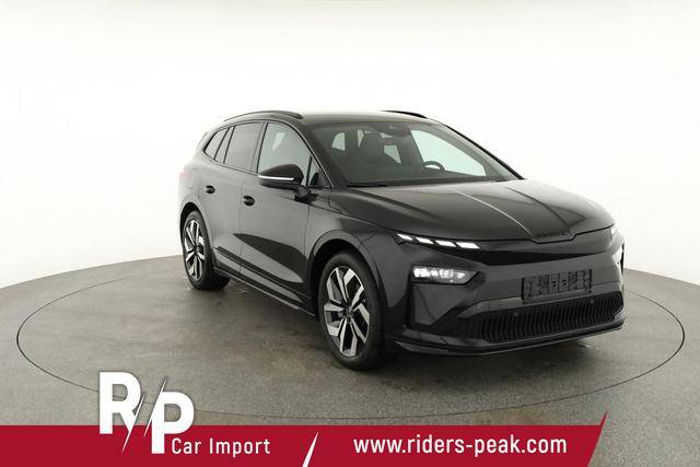 Skoda Enyaq 85 x Sportline 85x Sportline, AHK, Navi, Matrix, Side, Winter, 20 Zoll 