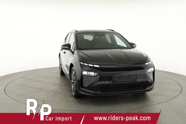 Skoda Enyaq 85 x Sportline 85x Sportline, AHK, Navi, Matrix, Side, Winter, 20 Zoll 