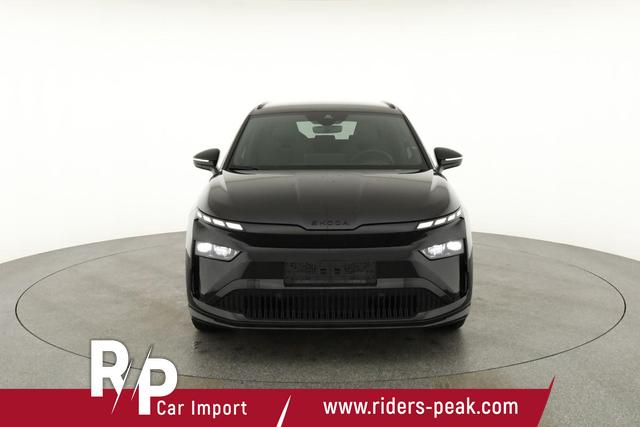 Skoda Enyaq 85 x Sportline 85x Sportline, AHK, Navi, Matrix, Side, Winter, 20 Zoll 