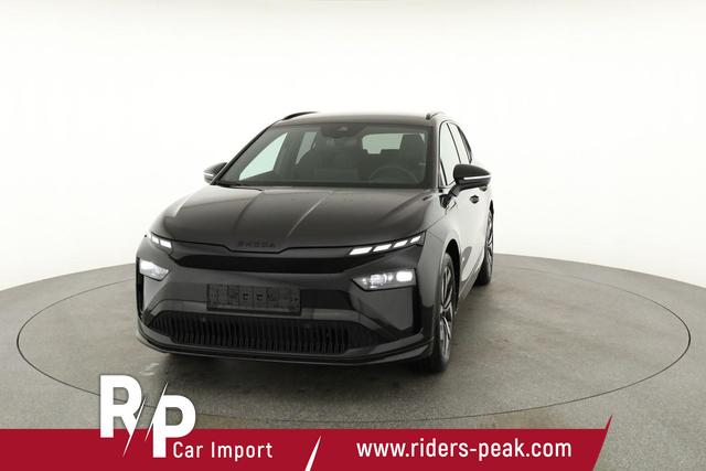 Skoda Enyaq 85 x Sportline 85x Sportline, AHK, Navi, Matrix, Side, Winter, 20 Zoll 