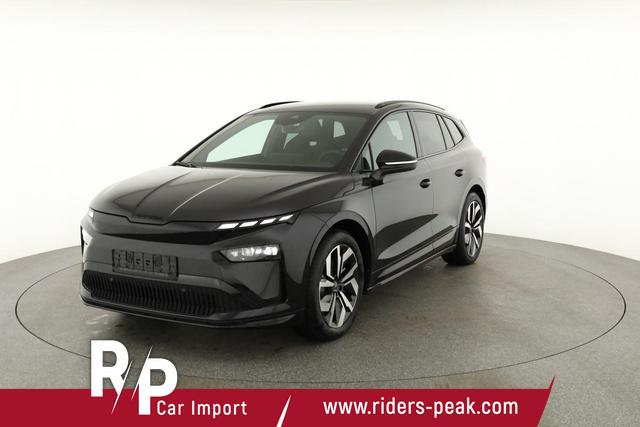 Skoda Enyaq 85 x Sportline 85x Sportline, AHK, Navi, Matrix, Side, Winter, 20 Zoll 