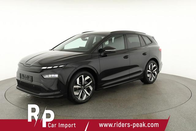 Skoda Enyaq 85 x Sportline 85x Sportline, AHK, Navi, Matrix, Side, Winter, 20 Zoll 