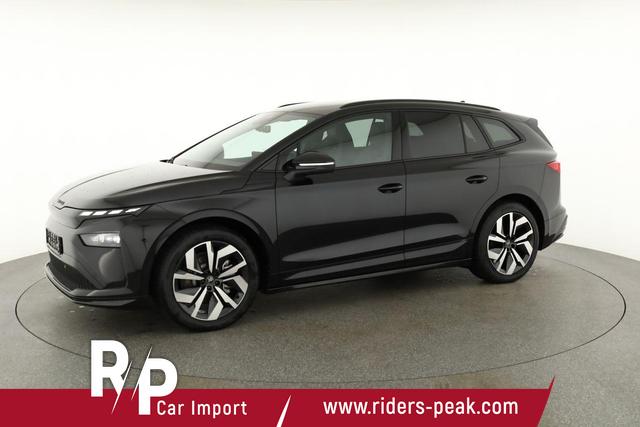 Skoda Enyaq 85 x Sportline 85x Sportline, AHK, Navi, Matrix, Side, Winter, 20 Zoll 