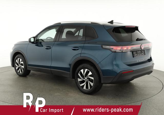 Volkswagen Tiguan 1.5 eTSI 110 kW Life DSG Life, Pano, Navi, EasyOpen, LED-Plus, 5 J.-Garantie 