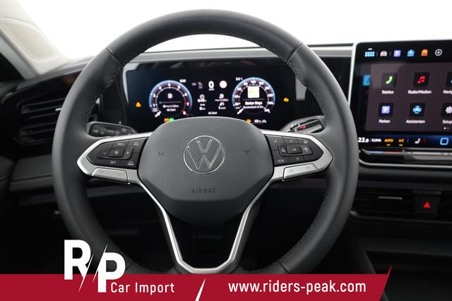Volkswagen Tiguan 1.5 eTSI 110 kW Life DSG Life, Pano, Navi, EasyOpen, LED-Plus, 5 J.-Garantie 