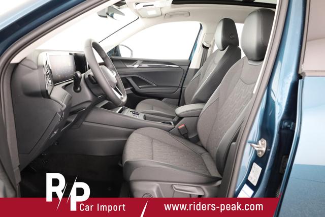 Volkswagen Tiguan 1.5 eTSI 110 kW Life DSG Life, Pano, Navi, EasyOpen, LED-Plus, 5 J.-Garantie 