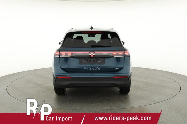 Volkswagen Tiguan 1.5 eTSI 110 kW Life DSG Life, Pano, Navi, EasyOpen, LED-Plus, 5 J.-Garantie 