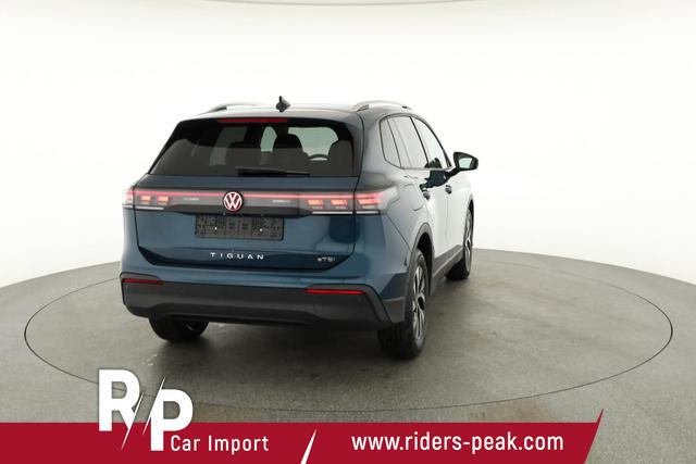 Volkswagen Tiguan 1.5 eTSI 110 kW Life DSG Life, Pano, Navi, EasyOpen, LED-Plus, 5 J.-Garantie 